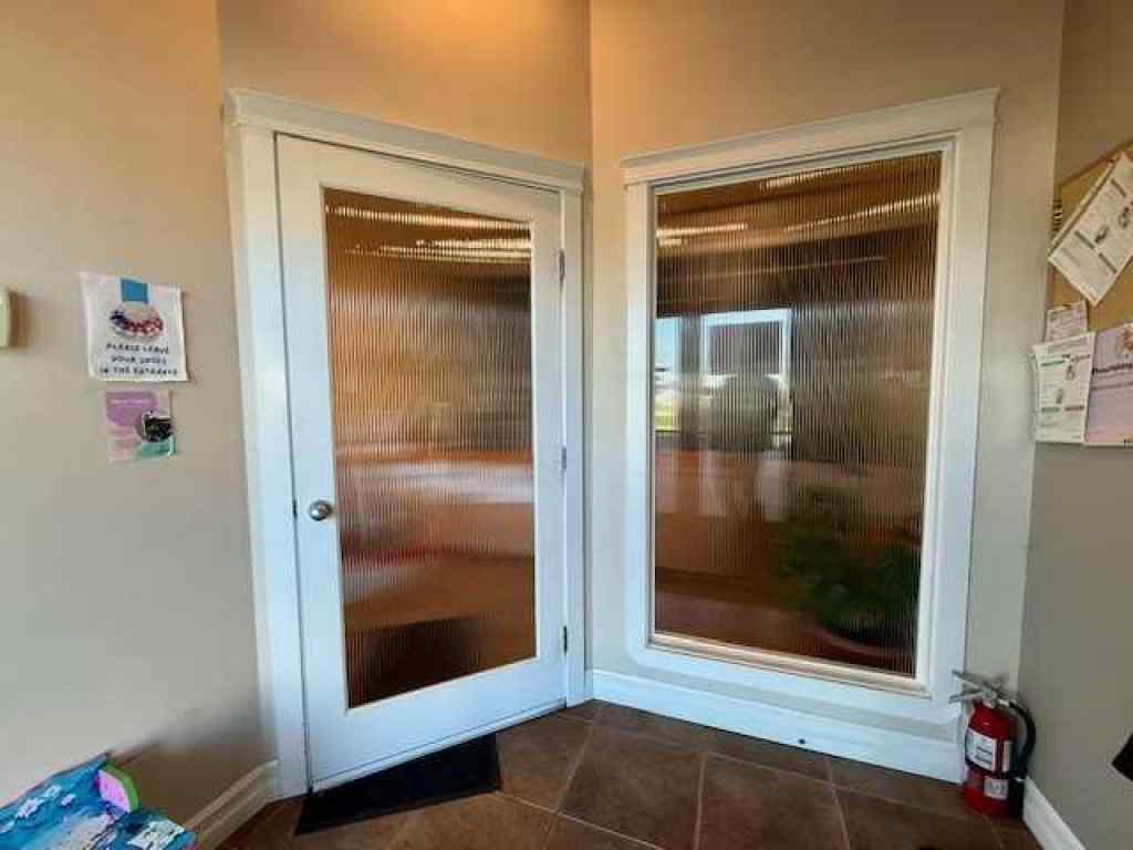 MLS® A2261019 - Unit #101 8715 109 Street  in Richmond Industrial Park Grande Prairie, Commercial