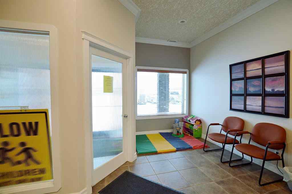 MLS® A2261019 - Unit #101 8715 109 Street  in Richmond Industrial Park Grande Prairie, Commercial