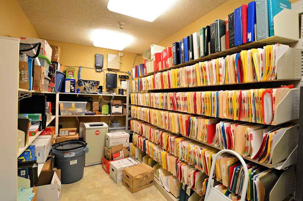 MLS® A2261019 - Unit #101 8715 109 Street  in Richmond Industrial Park Grande Prairie, Commercial