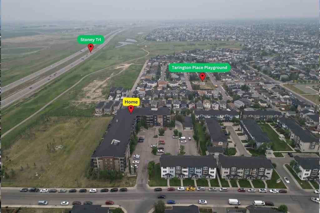 MLS® A2261021 - Unit #223 355 Taralake Way NE in Taradale Calgary, Residential