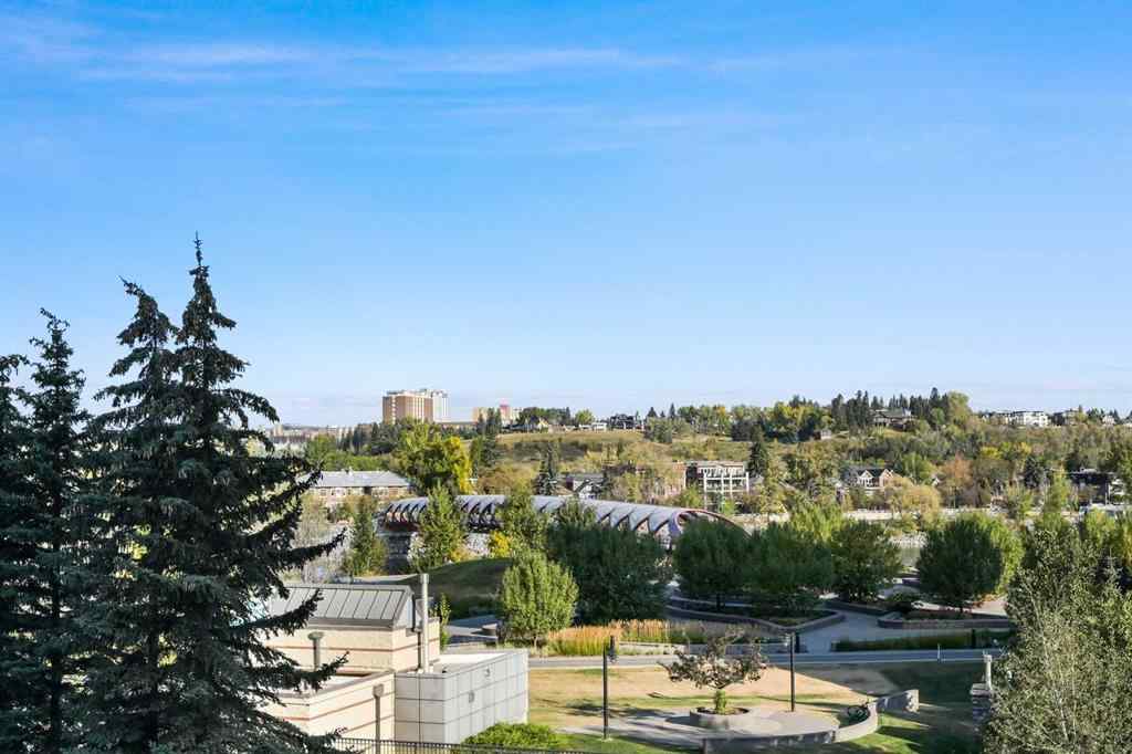 MLS® A2261023 - Unit #311 730 2 Avenue SW in Eau Claire Calgary, Residential