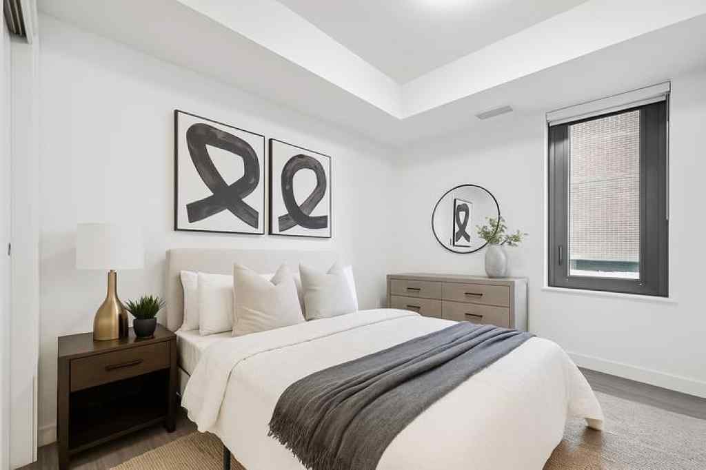 MLS® A2261023 - Unit #311 730 2 Avenue SW in Eau Claire Calgary, Residential