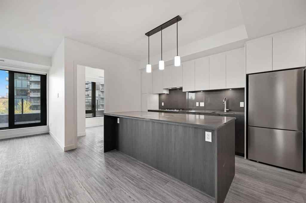 MLS® A2261023 - Unit #311 730 2 Avenue SW in Eau Claire Calgary, Residential