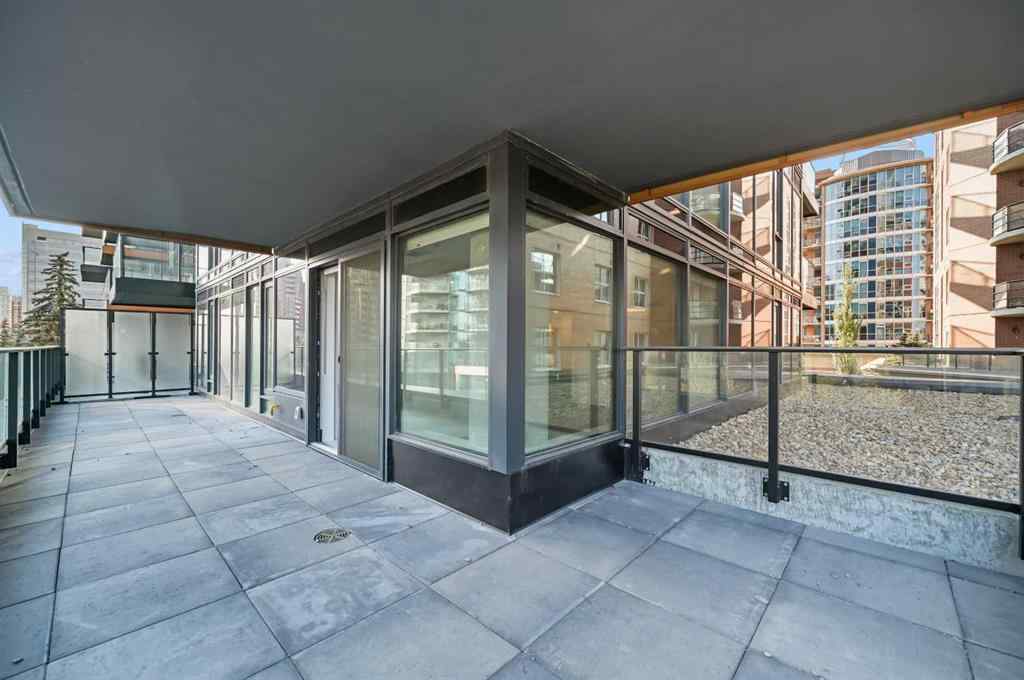 MLS® A2261023 - Unit #311 730 2 Avenue SW in Eau Claire Calgary, Residential