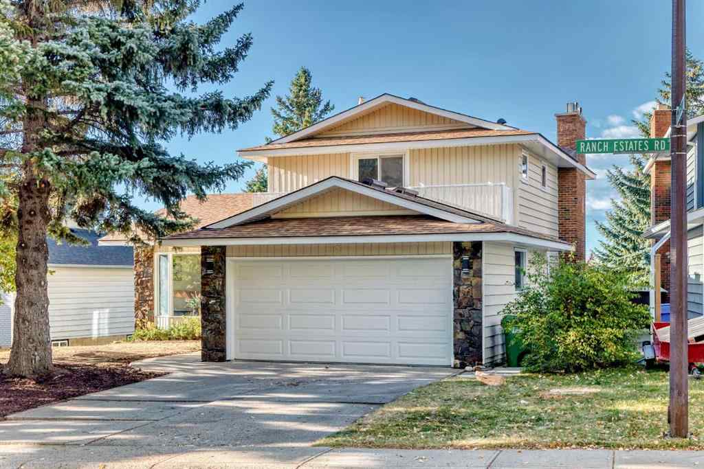 MLS® A2261027 - 19 Ranch Estates Road NW in Ranchlands Calgary, Residential