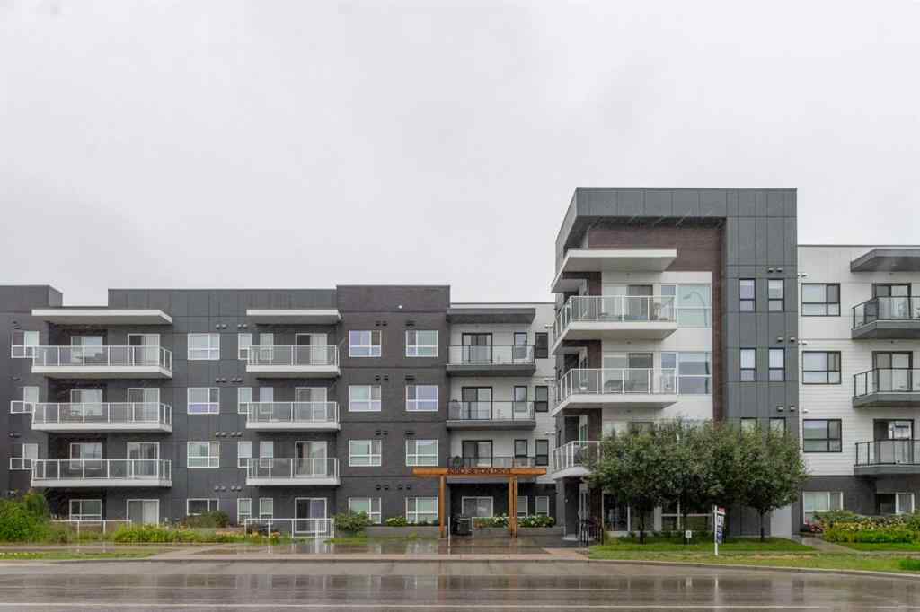 MLS® A2261028 - Unit #421 4350 Seton Drive SE in Seton Calgary, Residential