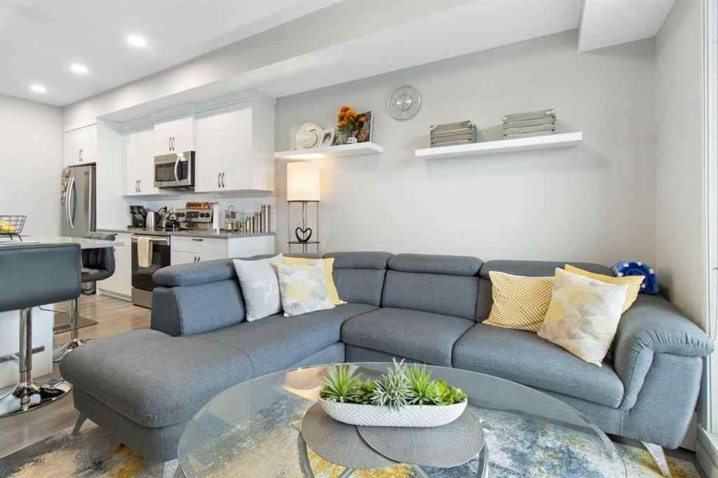 MLS® A2261028 - Unit #421 4350 Seton Drive SE in Seton Calgary, Residential