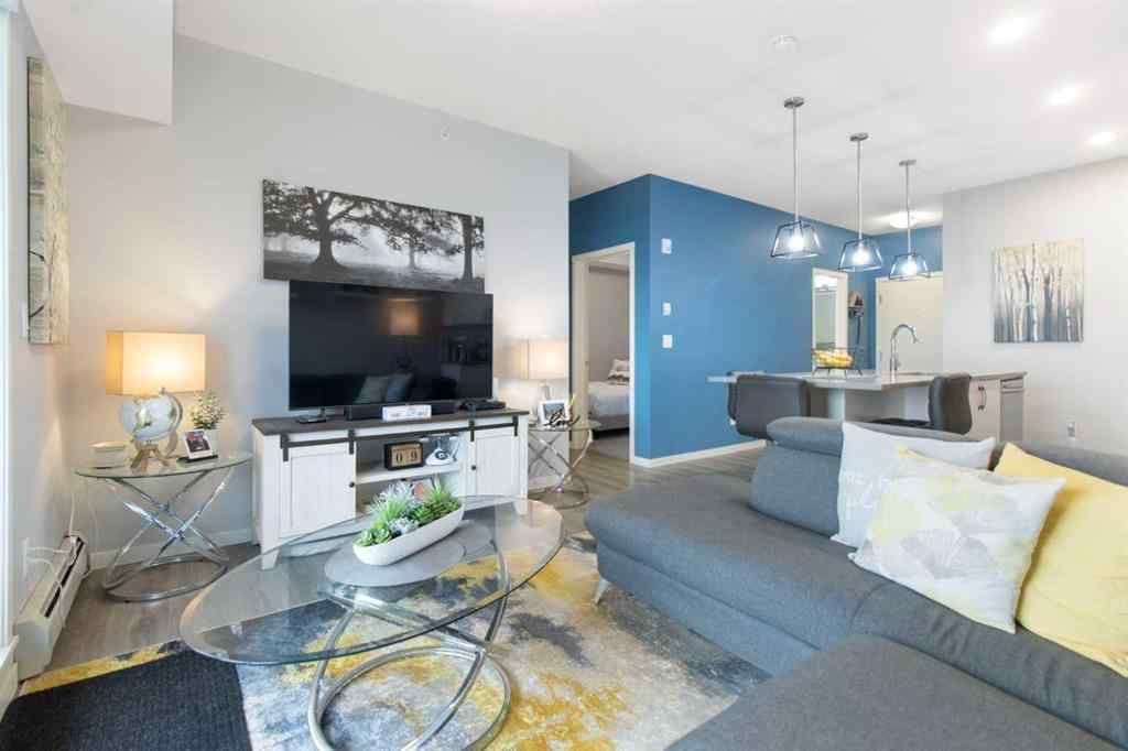 MLS® A2261028 - Unit #421 4350 Seton Drive SE in Seton Calgary, Residential