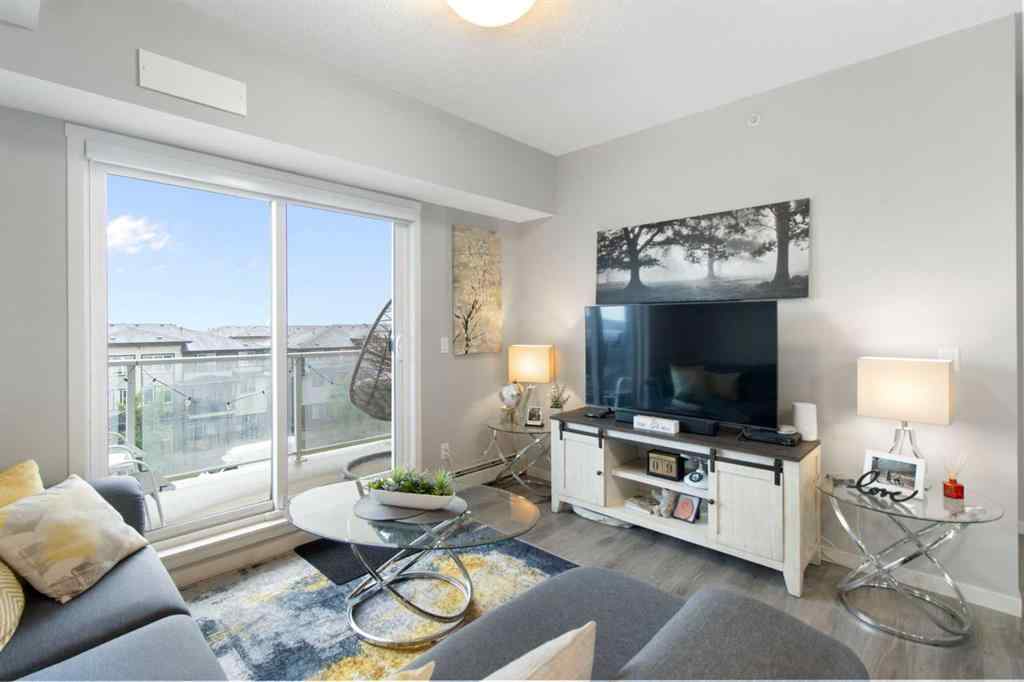 MLS® A2261028 - Unit #421 4350 Seton Drive SE in Seton Calgary, Residential