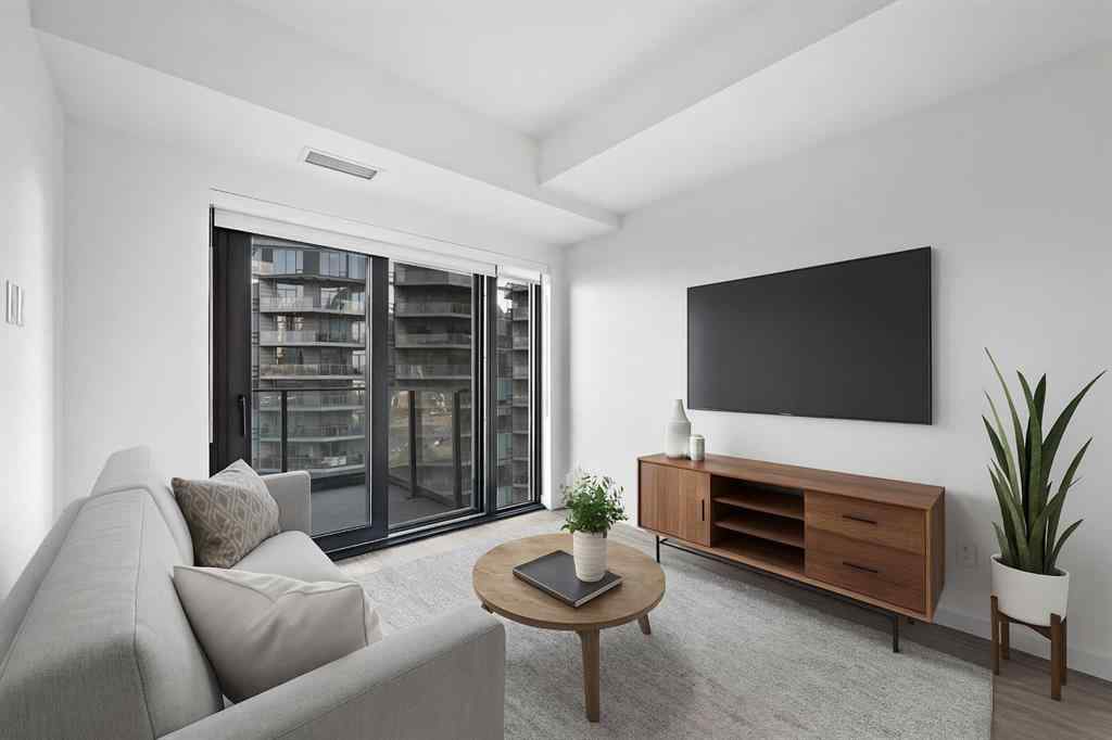 MLS® A2261031 - Unit #913 730 2 Avenue SW in Eau Claire Calgary, Residential