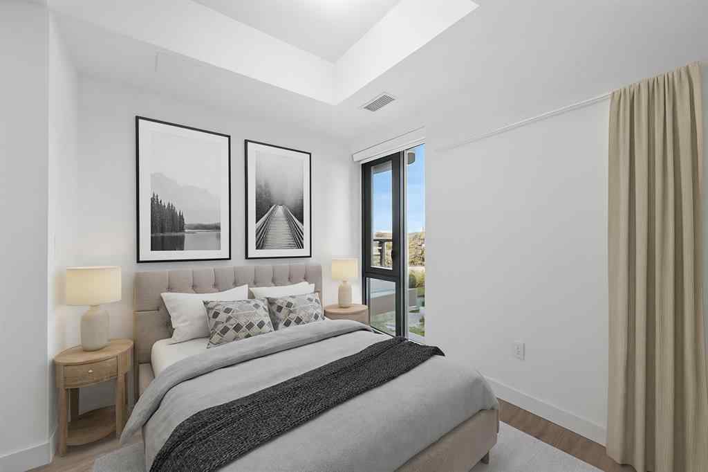 MLS® A2261031 - Unit #913 730 2 Avenue SW in Eau Claire Calgary, Residential