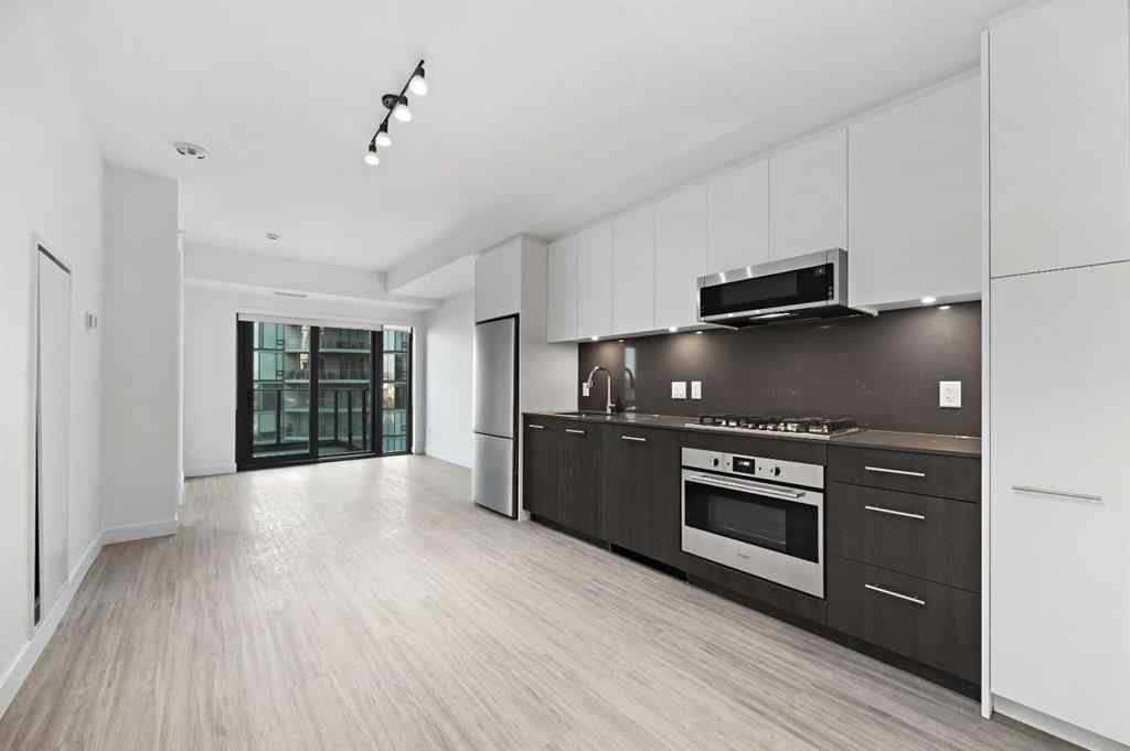 MLS® A2261031 - Unit #913 730 2 Avenue SW in Eau Claire Calgary, Residential