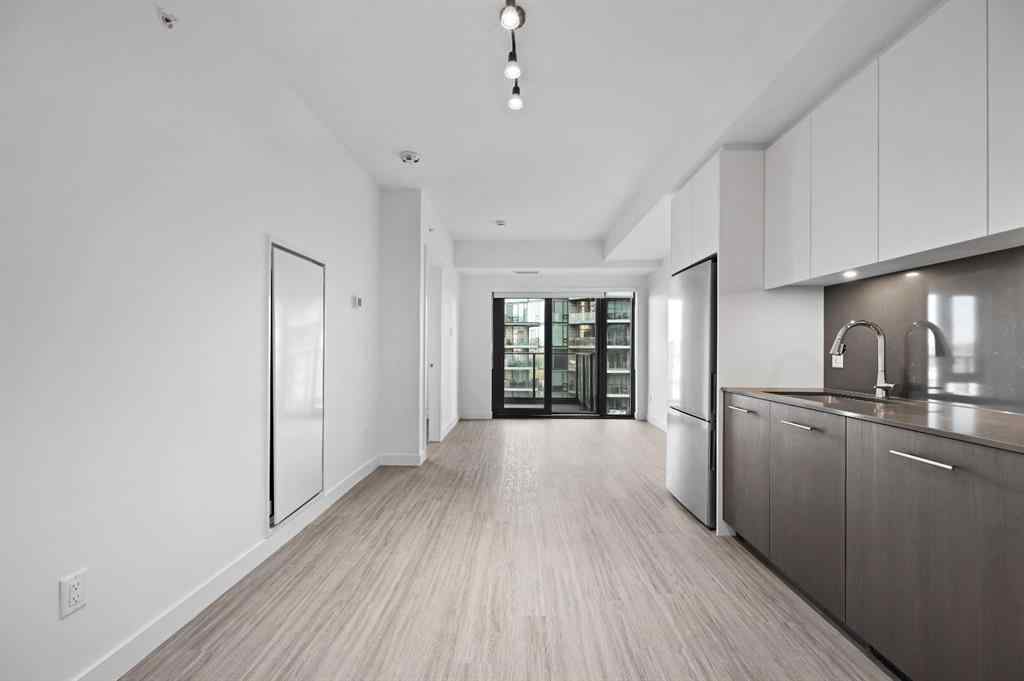 MLS® A2261031 - Unit #913 730 2 Avenue SW in Eau Claire Calgary, Residential