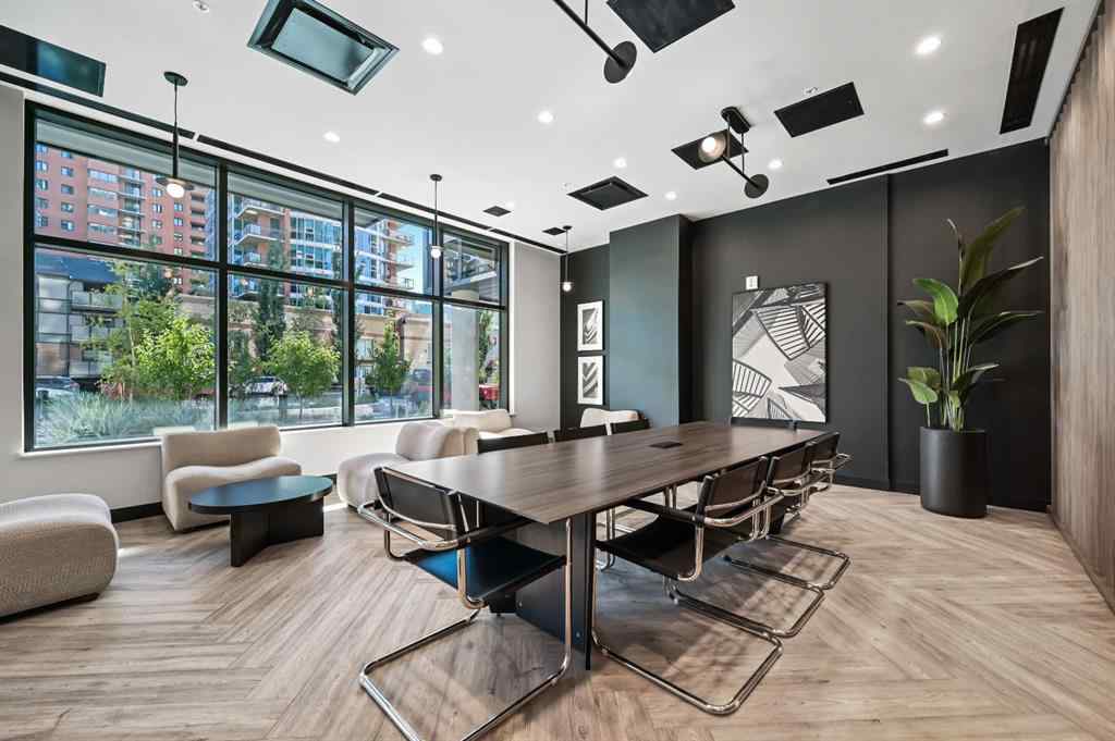 MLS® A2261031 - Unit #913 730 2 Avenue SW in Eau Claire Calgary, Residential