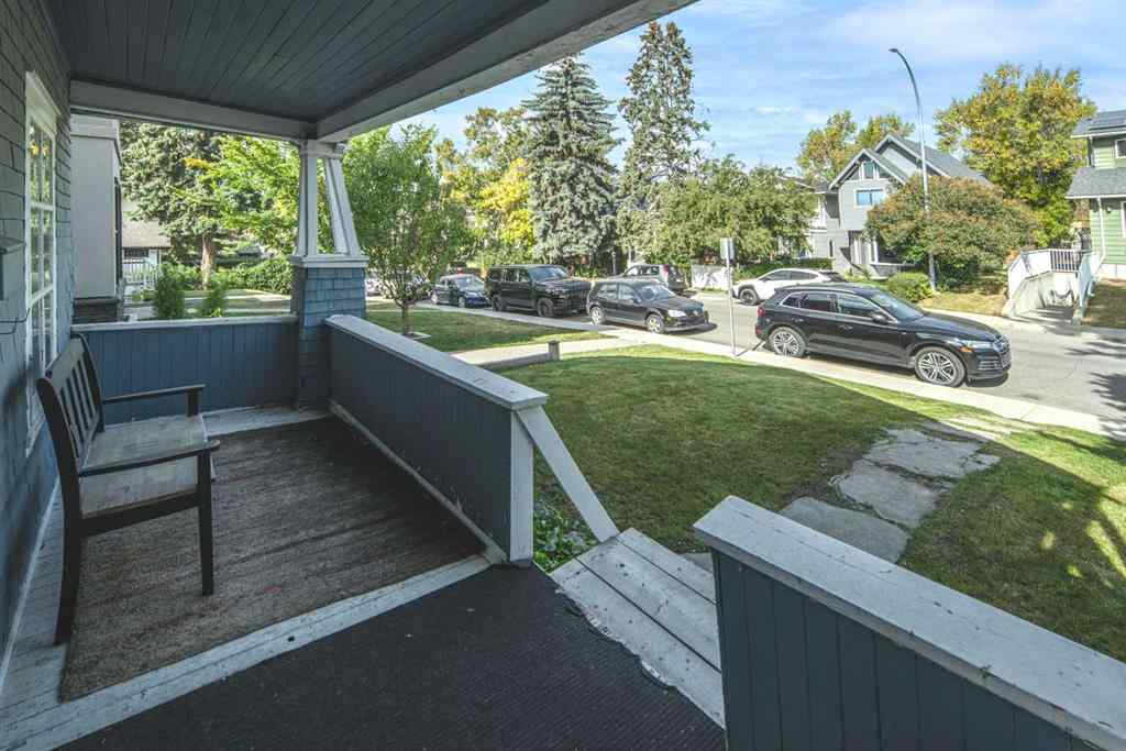 MLS® A2261032 - 905 19 Avenue NW in Mount Pleasant Calgary, Residential