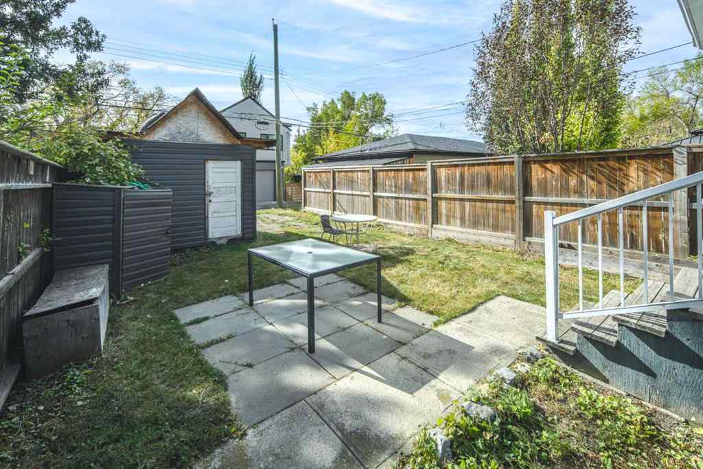 MLS® A2261032 - 905 19 Avenue NW in Mount Pleasant Calgary, Residential