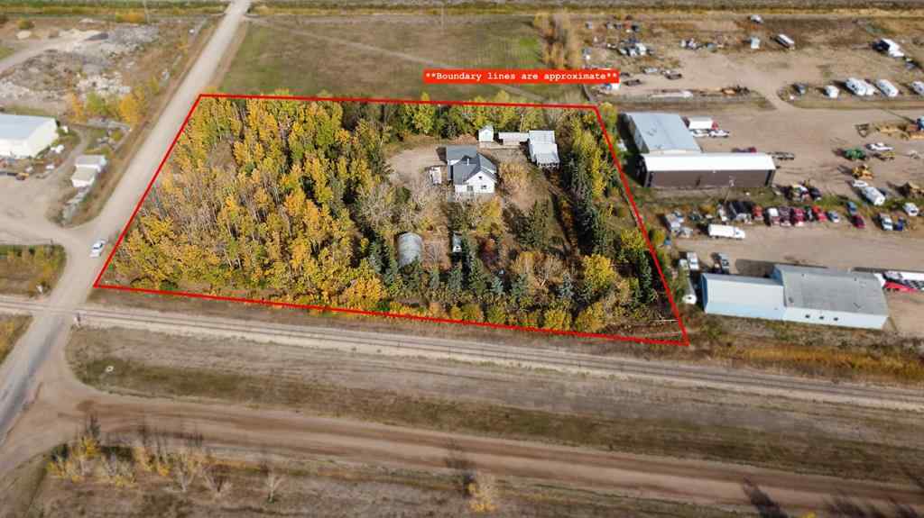 MLS® A2261033 - 131 2nd Street NW in NONE Falher, Residential