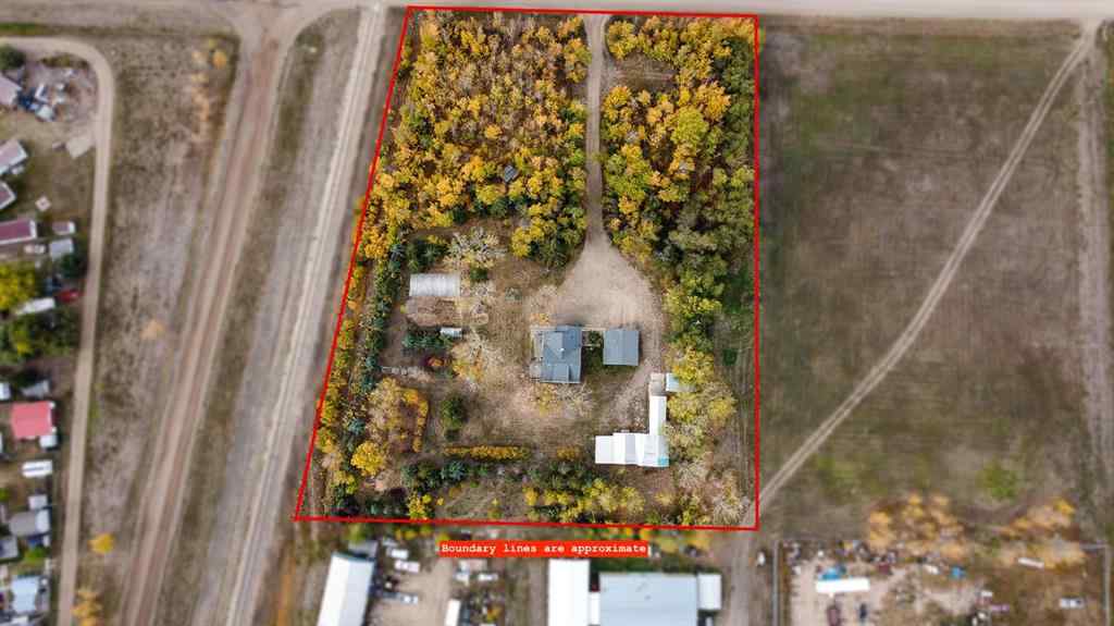 MLS® A2261033 - 131 2nd Street NW in NONE Falher, Residential