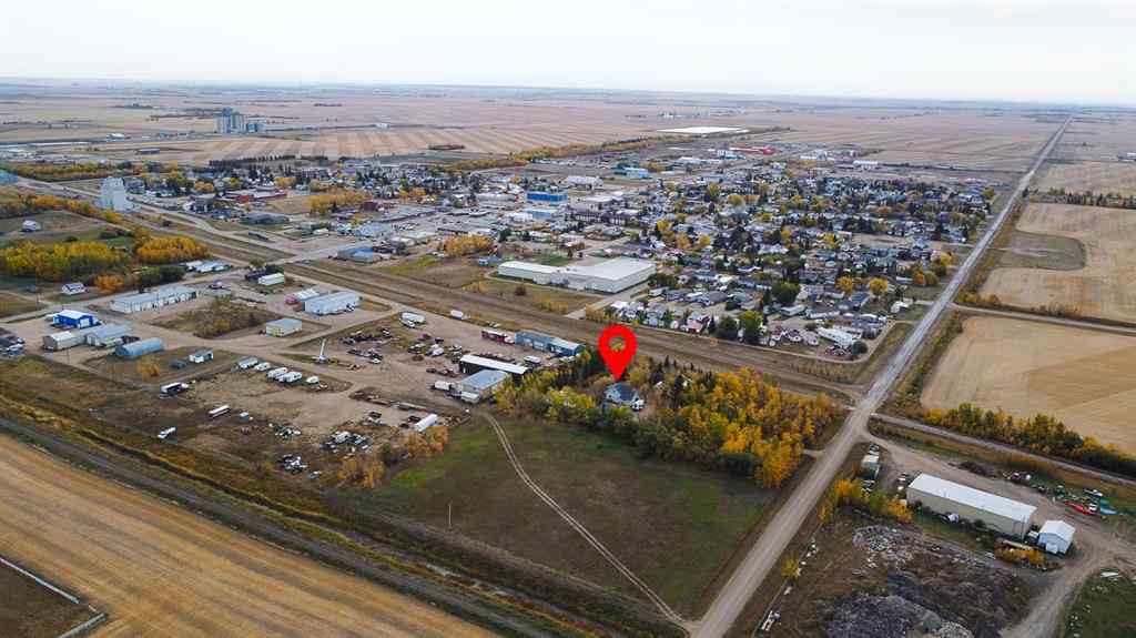 MLS® A2261033 - 131 2nd Street NW in NONE Falher, Residential