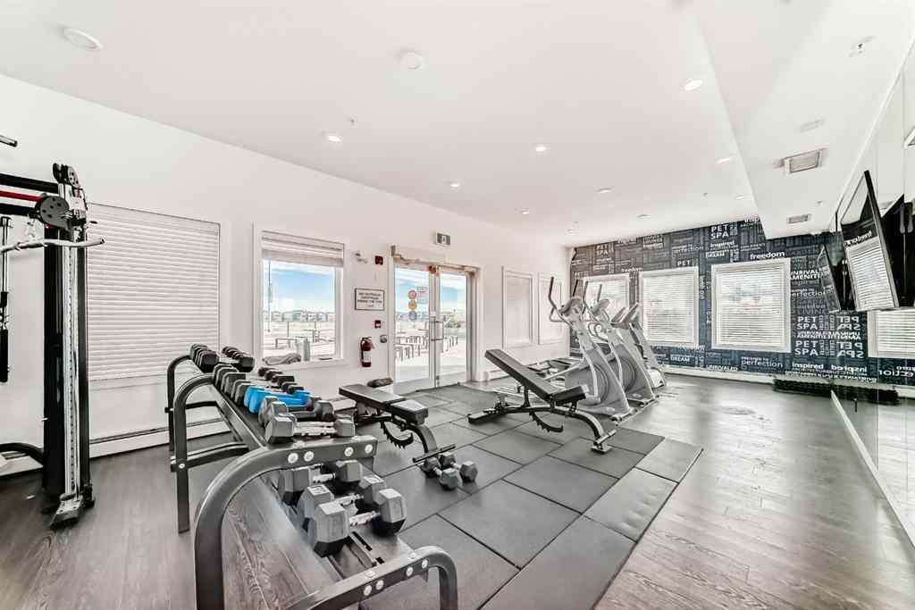 MLS® A2261035 - Unit #1328 76 Cornerstone Passage NE in Cornerstone Calgary, Residential