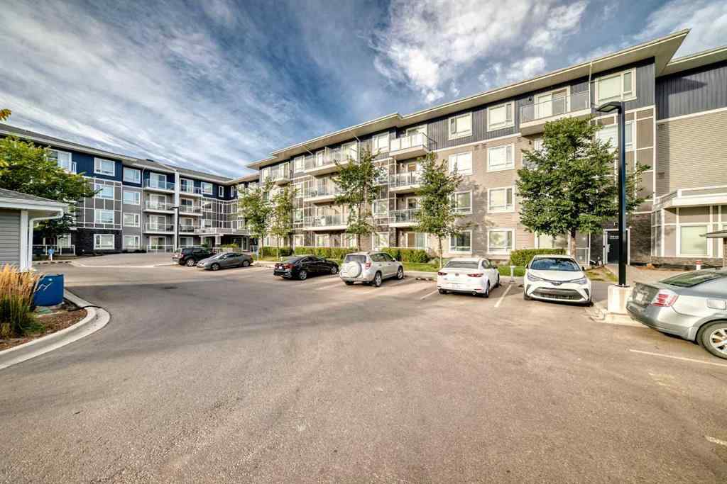 MLS® A2261035 - Unit #1328 76 Cornerstone Passage NE in Cornerstone Calgary, Residential