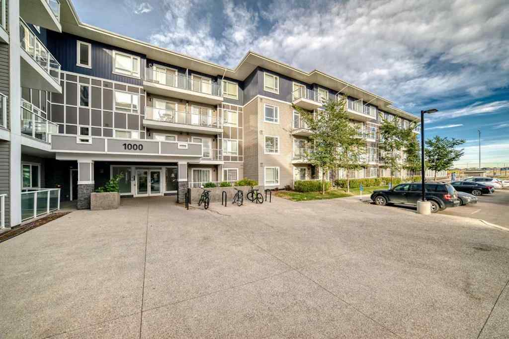 MLS® A2261035 - Unit #1328 76 Cornerstone Passage NE in Cornerstone Calgary, Residential