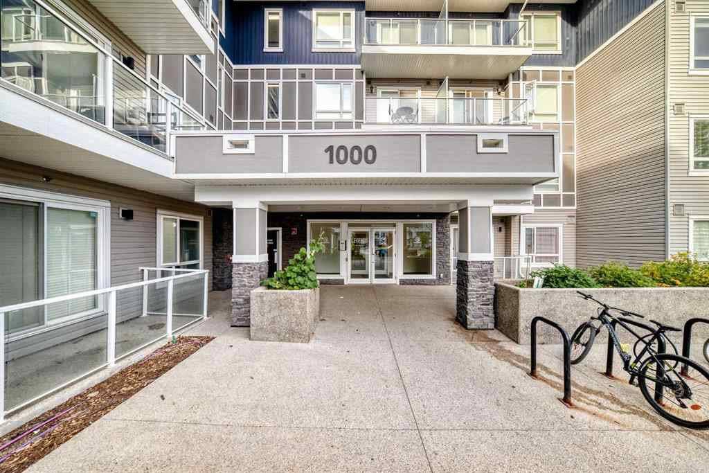 MLS® A2261035 - Unit #1328 76 Cornerstone Passage NE in Cornerstone Calgary, Residential