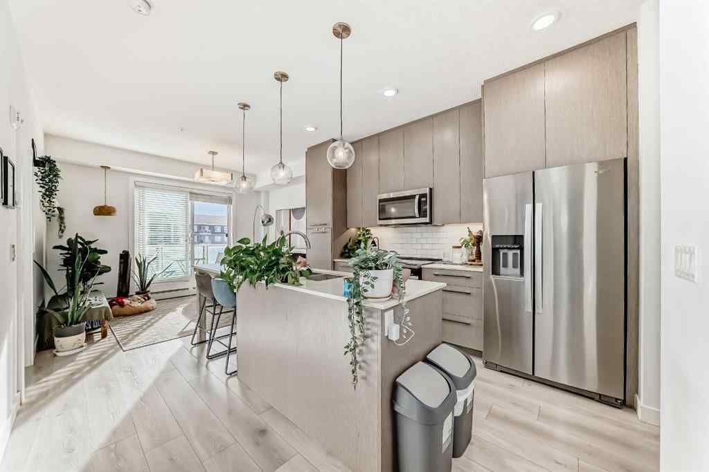 MLS® A2261035 - Unit #1328 76 Cornerstone Passage NE in Cornerstone Calgary, Residential