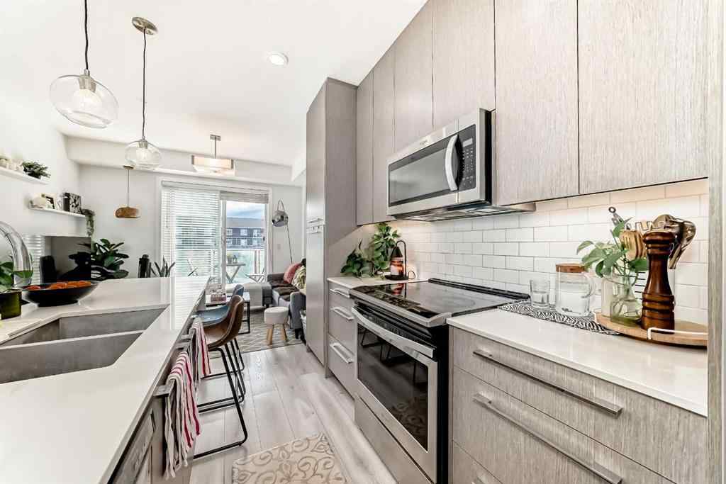 MLS® A2261035 - Unit #1328 76 Cornerstone Passage NE in Cornerstone Calgary, Residential