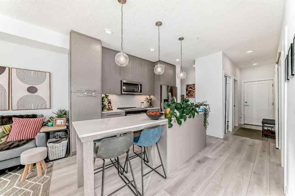 MLS® A2261035 - Unit #1328 76 Cornerstone Passage NE in Cornerstone Calgary, Residential