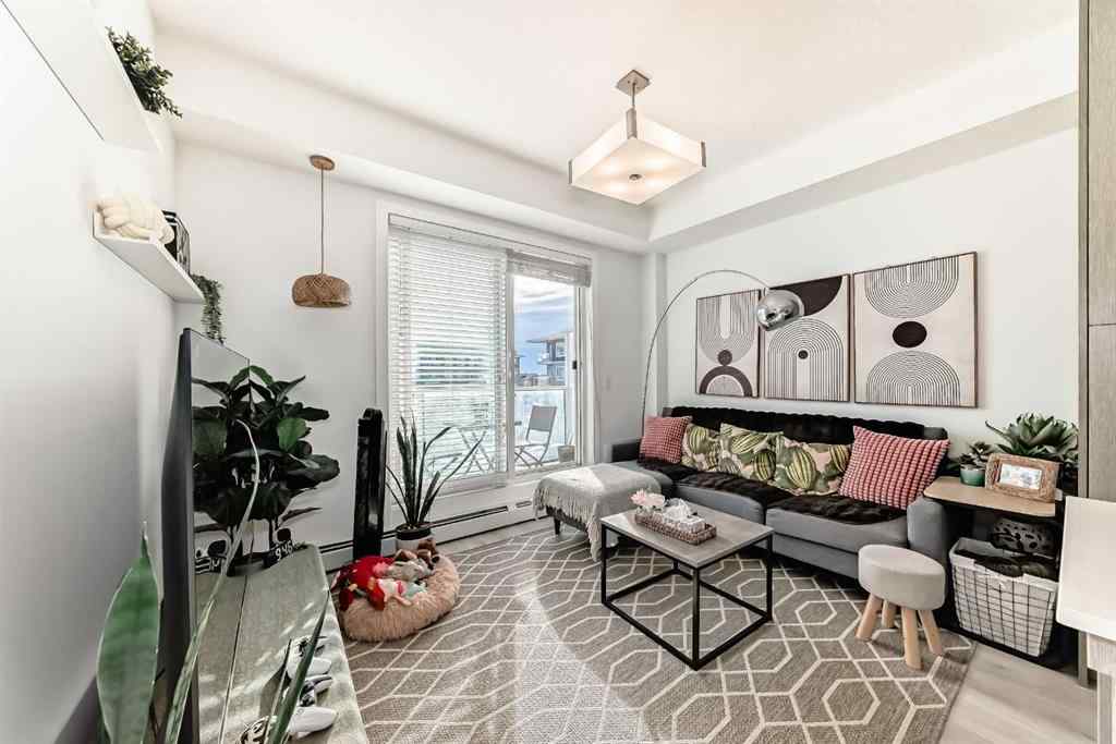 MLS® A2261035 - Unit #1328 76 Cornerstone Passage NE in Cornerstone Calgary, Residential