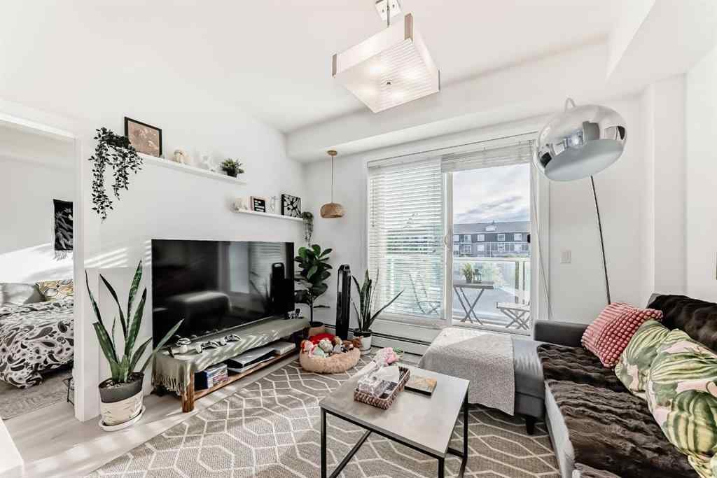 MLS® A2261035 - Unit #1328 76 Cornerstone Passage NE in Cornerstone Calgary, Residential