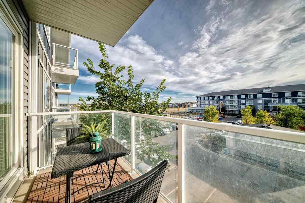 MLS® A2261035 - Unit #1328 76 Cornerstone Passage NE in Cornerstone Calgary, Residential