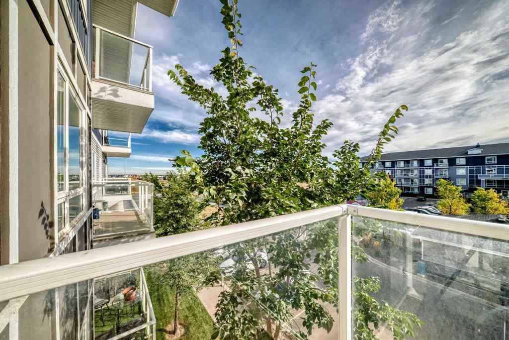 MLS® A2261035 - Unit #1328 76 Cornerstone Passage NE in Cornerstone Calgary, Residential