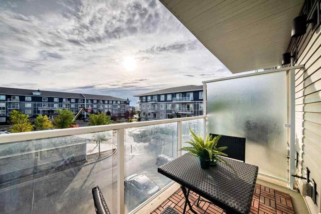 MLS® A2261035 - Unit #1328 76 Cornerstone Passage NE in Cornerstone Calgary, Residential