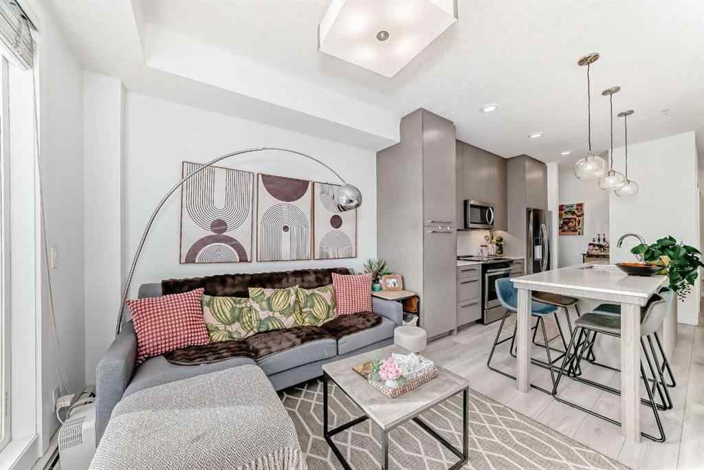 MLS® A2261035 - Unit #1328 76 Cornerstone Passage NE in Cornerstone Calgary, Residential