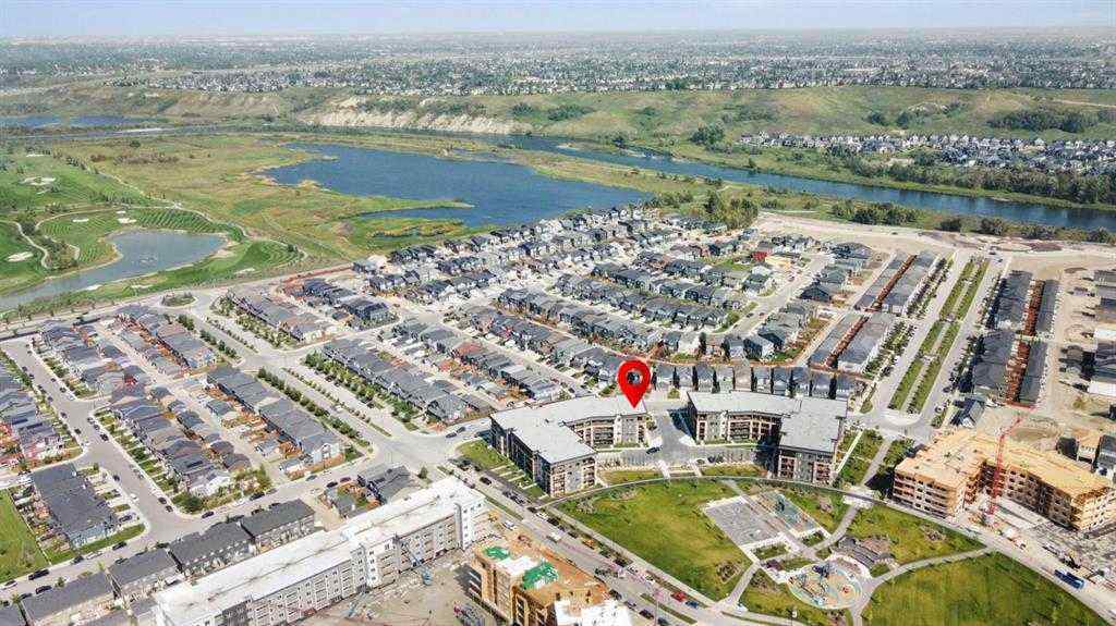 MLS® A2261036 - Unit #104 55 Wolf Hollow Crescent SE in Wolf Willow Calgary, Residential