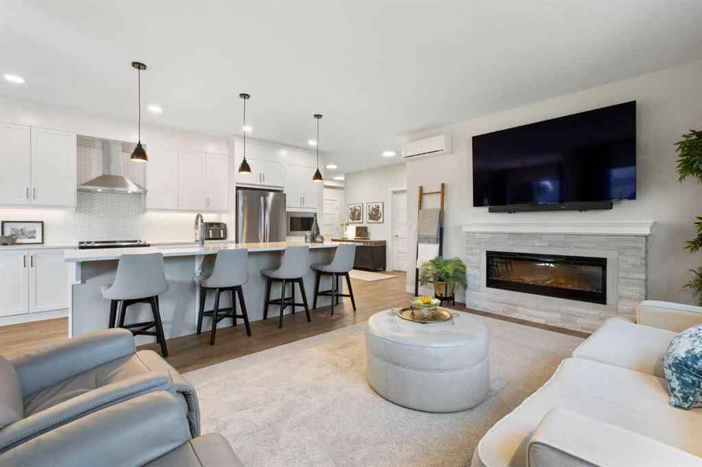 MLS® A2261036 - Unit #104 55 Wolf Hollow Crescent SE in Wolf Willow Calgary, Residential