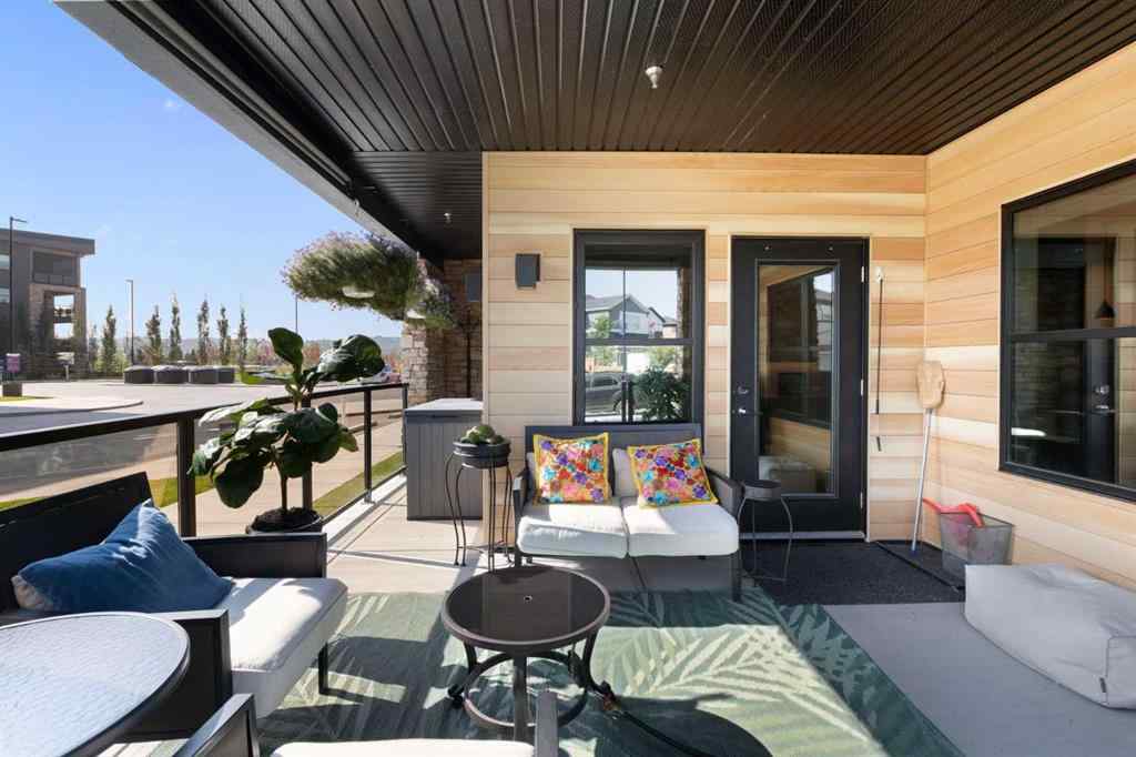 MLS® A2261036 - Unit #104 55 Wolf Hollow Crescent SE in Wolf Willow Calgary, Residential