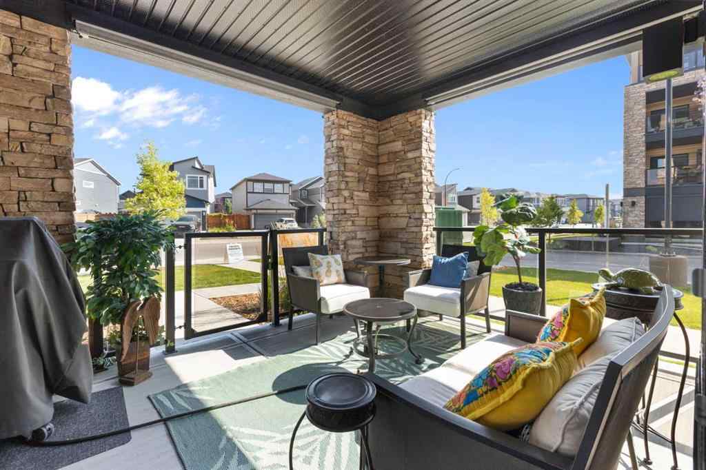 MLS® A2261036 - Unit #104 55 Wolf Hollow Crescent SE in Wolf Willow Calgary, Residential