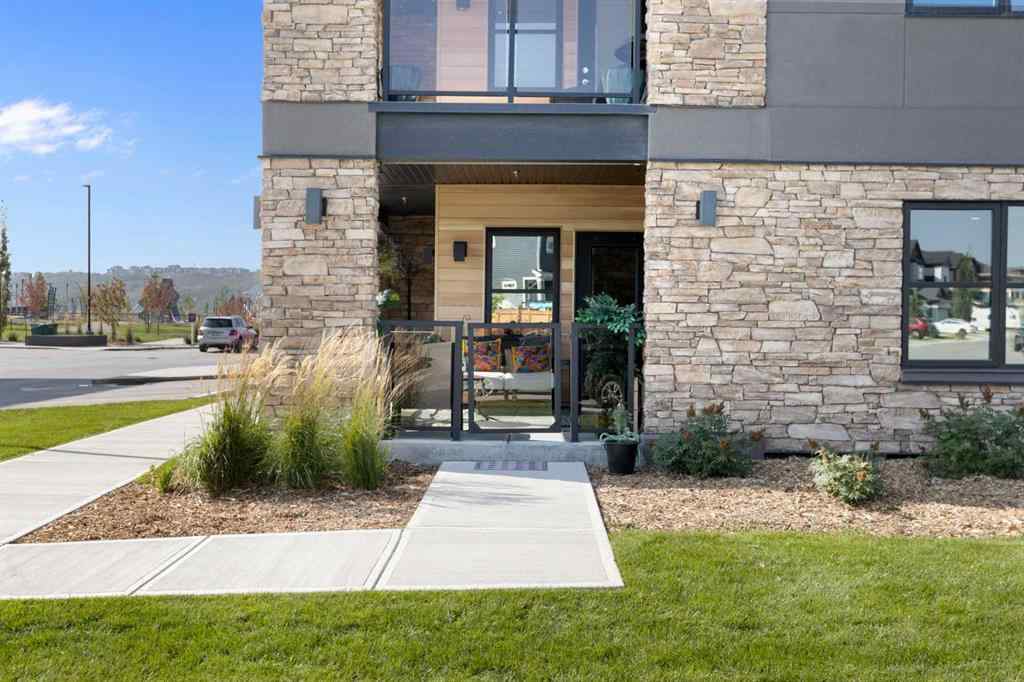 MLS® A2261036 - Unit #104 55 Wolf Hollow Crescent SE in Wolf Willow Calgary, Residential