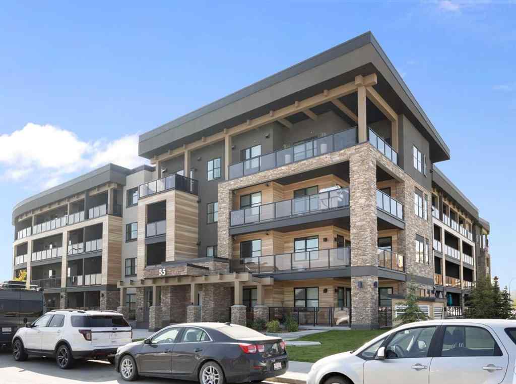 MLS® A2261036 - Unit #104 55 Wolf Hollow Crescent SE in Wolf Willow Calgary, Residential