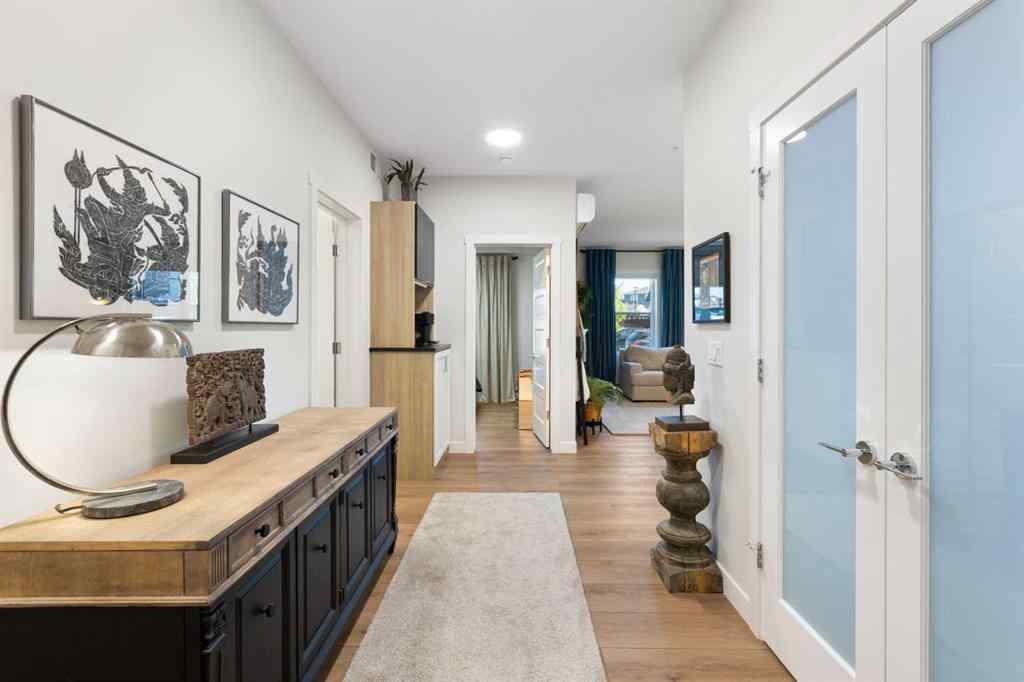 MLS® A2261036 - Unit #104 55 Wolf Hollow Crescent SE in Wolf Willow Calgary, Residential