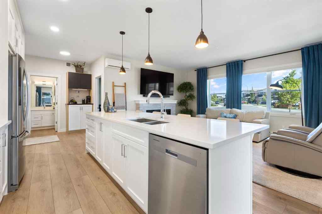 MLS® A2261036 - Unit #104 55 Wolf Hollow Crescent SE in Wolf Willow Calgary, Residential