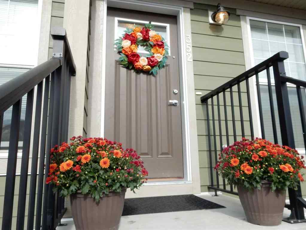 MLS® A2261039 - 352 Cranbrook Square SE in Cranston Calgary, Residential