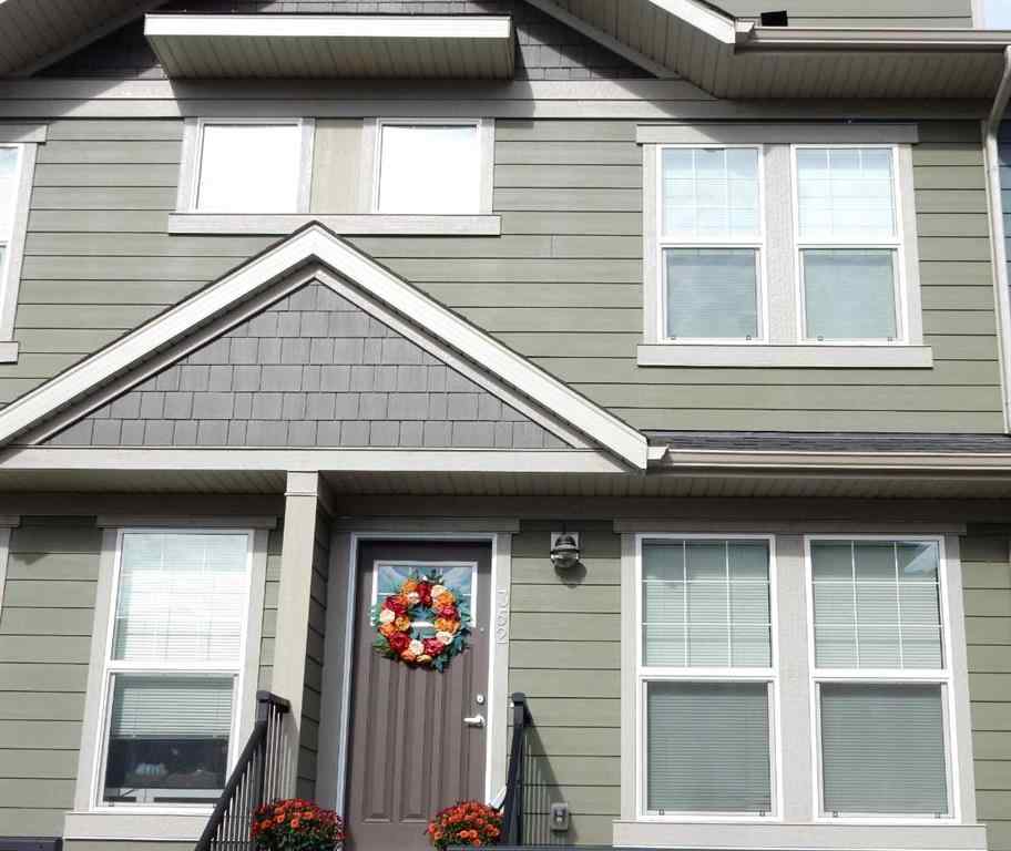 MLS® A2261039 - 352 Cranbrook Square SE in Cranston Calgary, Residential