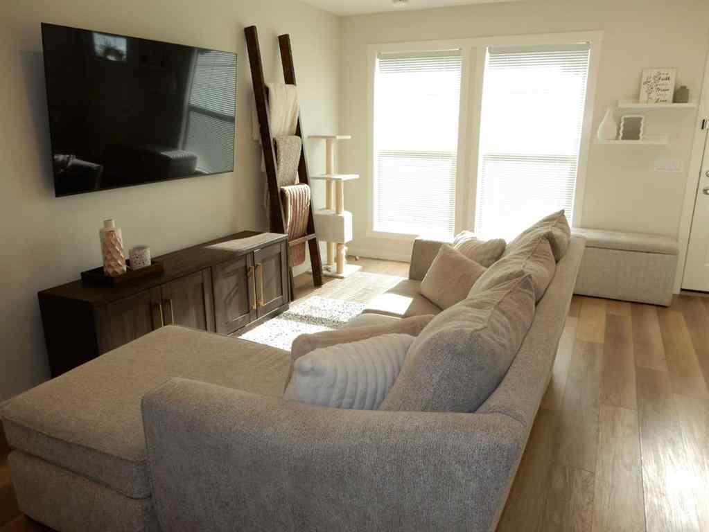 MLS® A2261039 - 352 Cranbrook Square SE in Cranston Calgary, Residential