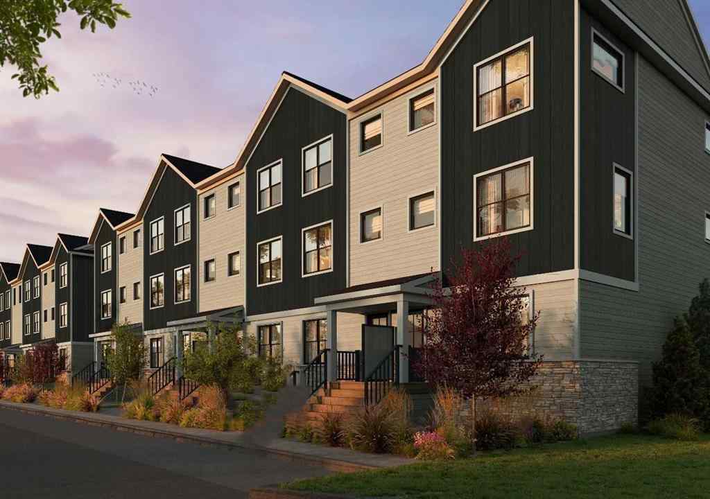 MLS® A2261040 - Unit #1013 25 Wildwoods Court SW in Wildflower Airdrie, Residential