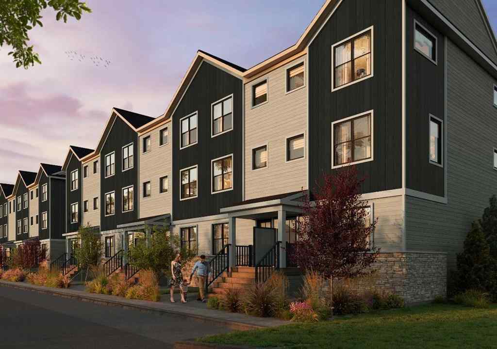 MLS® A2261040 - Unit #1013 25 Wildwoods Court SW in Wildflower Airdrie, Residential