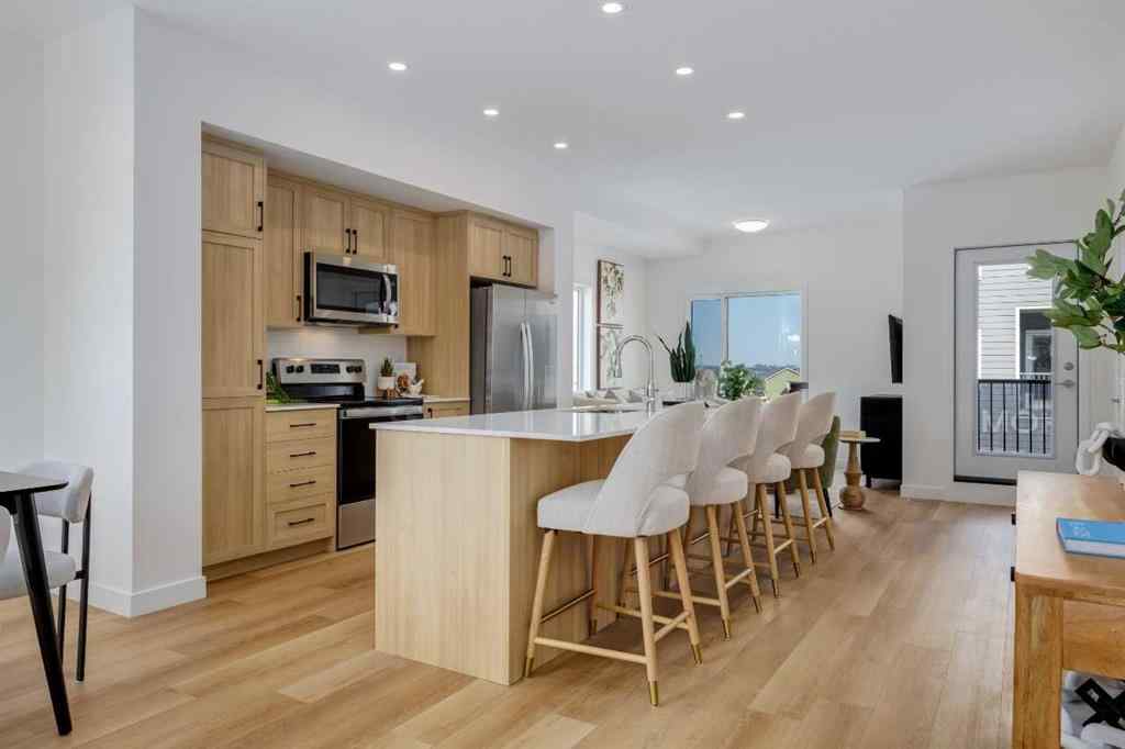 MLS® A2261040 - Unit #1013 25 Wildwoods Court SW in Wildflower Airdrie, Residential